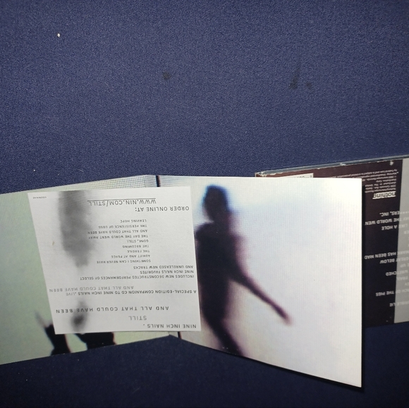 ☆Nine Inch Nails☆And All That Could Have Been☆Live☆CD☆ - Picture 5 of 8